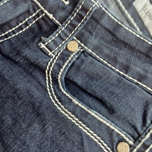 Daytrip Lynx Skinny Jean-Size 26S - Picture 8 of 15